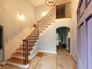 Loudon Staircase after