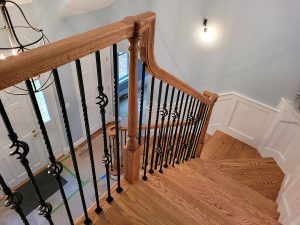 Loudon Staircase after