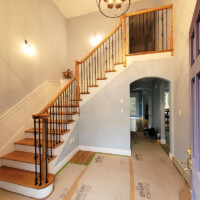 Loudon Staircase after
