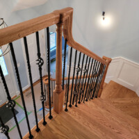 Loudon Staircase after