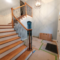 Loudon Staircase after